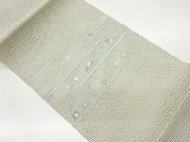 Japanese Kimono / Nagoya Obi Silk